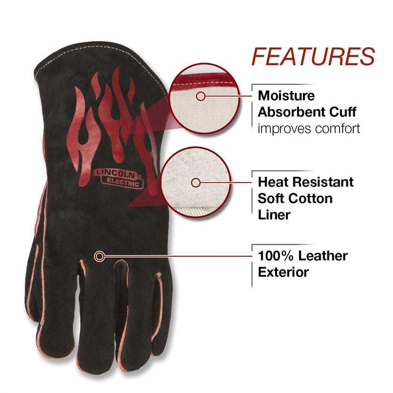 90i Fc Flux Core Wire Feed Weld-Pak Welder, 120V Welding Machine, Portable W/Shoulder Strap, Protective Metal Case, Small Jobs, K5255-1