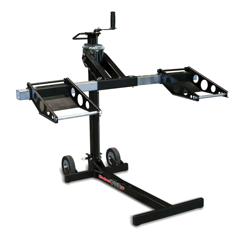 Mojack 750 lb. Capacity Xt Riding Mower Lift 45002