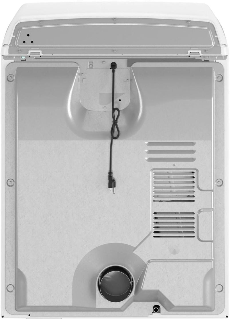 Whirlpool, 7.0 Cu. Ft. Gas Dryer with Moisture Sensing, White, 2025