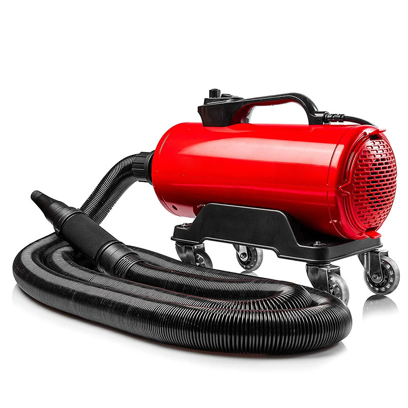 Car Dryer, High Powered Vehicle Blower Safely Dries Your Entire Vehicle After Car Wash Before Wax Application, Touchless