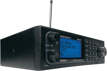 BCD996P2 Digital Mobile Trunktracker V Scanner, 25, 000 Dynamically Allocated Channels, Close Call Rf Capture Technology, 4-Line Alpha Display