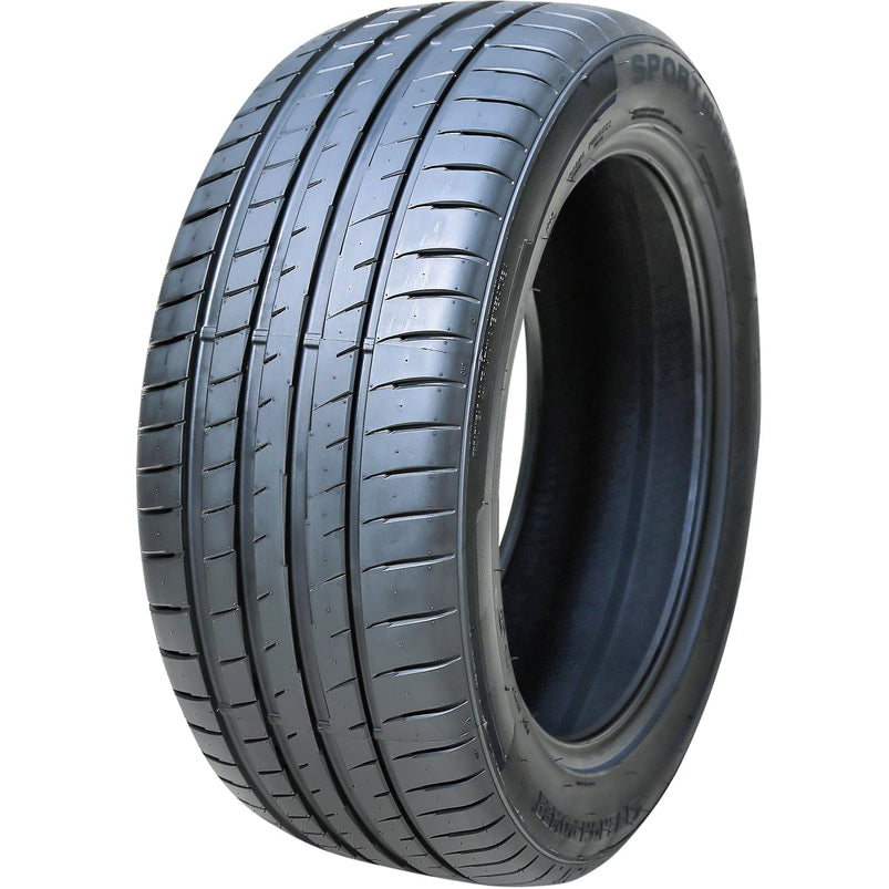 4-Pack Quad 275/45R19 ZR 108W XL a/S High-Performance All-Season Tires For, 2008-09 Acura Mdx Base, 2008 Volkswagen Touareg Tdi