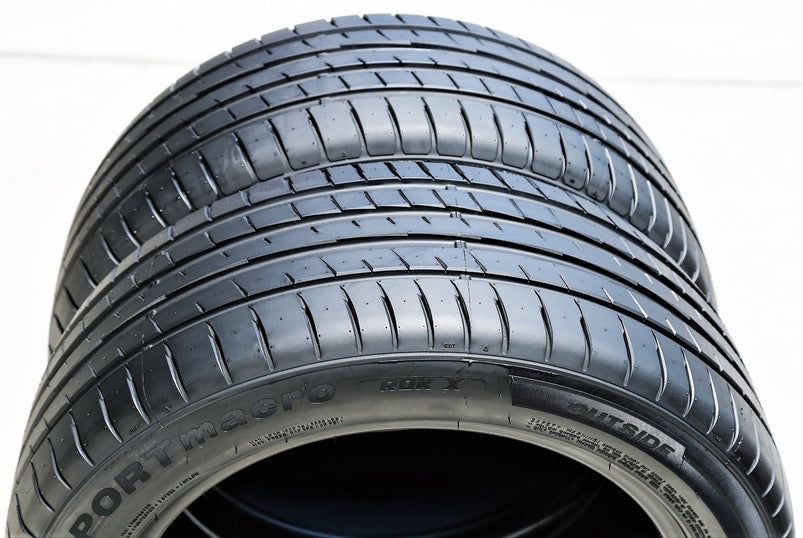 4-Pack Quad 275/45R19 ZR 108W XL a/S High-Performance All-Season Tires For, 2008-09 Acura Mdx Base, 2008 Volkswagen Touareg Tdi