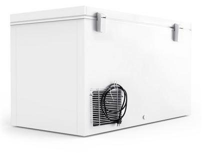 60 In. Commercial Chest Freezer 16 Cu Ft