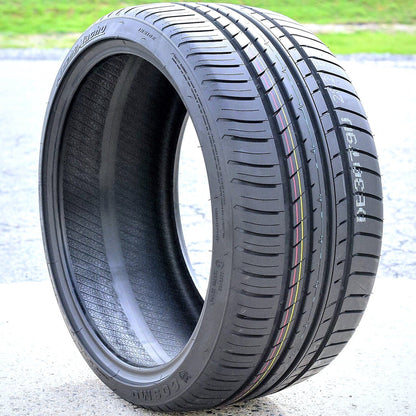 2-Pack 275/35R20 102Y ZR XL a/S Performance Tires Fit, 2005 Bentley Continental Gt, 2006-07 Bentley Continental Flying Spur