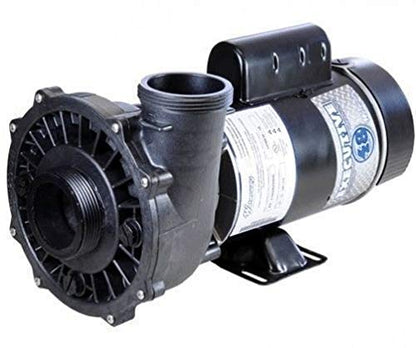 3421821-1A Waterway, 4.5HP 230V 2-Speed Waterway Spa Pump Side Discharge, 48 Frame Executive