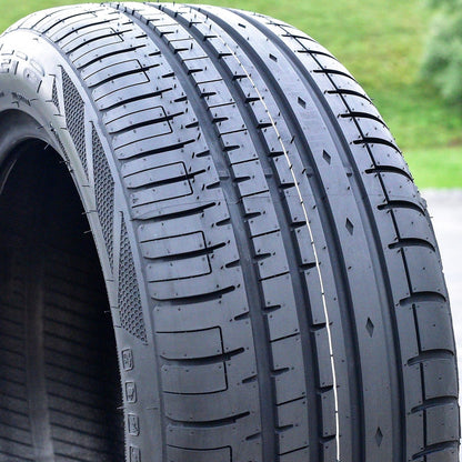 4-Pack 245/40R20 ZR 99Y XL a/S Performance Tires Are Available For, 2014-16 Chevrolet Impala Ltz, 2017-18 Chevrolet Impala Lt