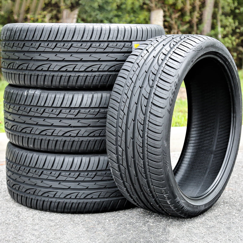 4-Pack Quad 275/40R20 ZR 106W XL Full Season Performance Tires
