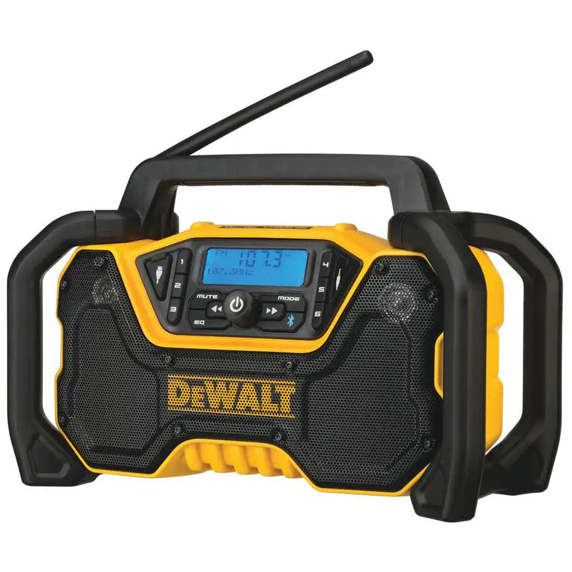 DCR028B 20-Volt MAX Compact Bluetooth Radio Tool Only