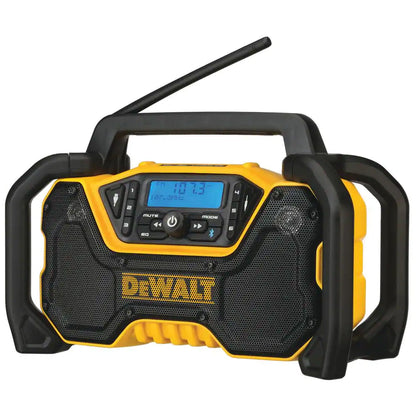 DCR028B 20-Volt MAX Compact Bluetooth Radio Tool Only