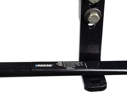 49912 Integrated Sway Control Weight Distribution Kit, 8,000 Lbs. Capacity, Shank Included