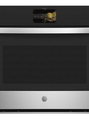GE Profile, Smart Indoor Smoker, Black, 2025