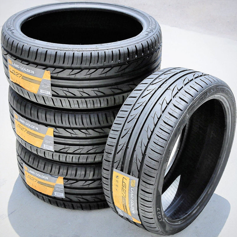 2-Pack 2 245/30R20 ZR 97W XL a/S Performance Tires