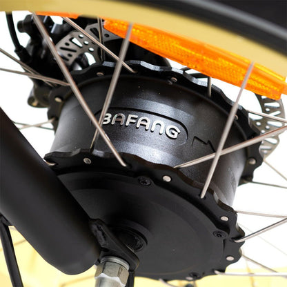 Silverado 20 48V/14Ah 750W Foldable Fat Tire Electric Trike, 330LBS 96817362