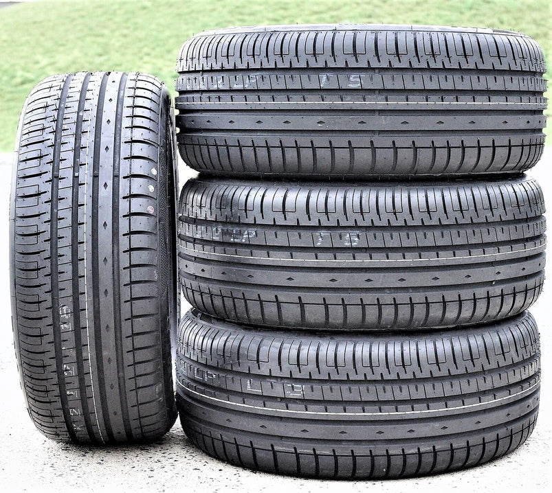 4-Pack Four 225/40R20 101W XL As a/S Performance Tires