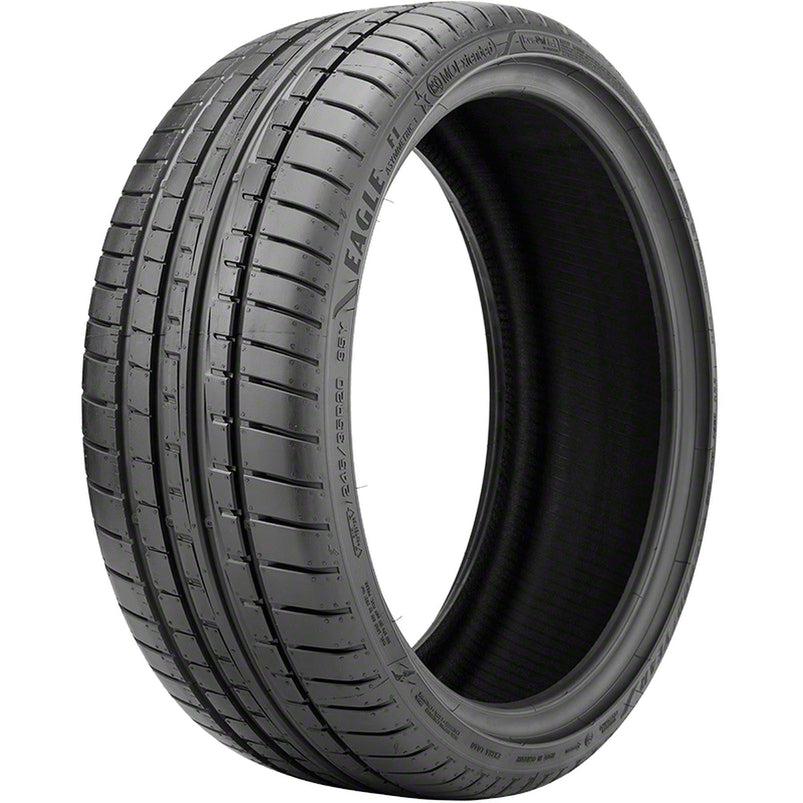 Asymmetrical 3 Summer 245/35R20 95Y XL Passenger Tires