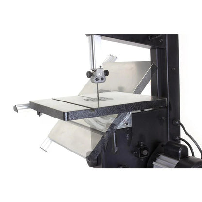 35 Amp 10 in 2Speed Band Saw with Stand and Worklight