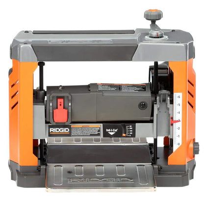 15 Amp Corded 13 In. Thickness Corded Planer R4331