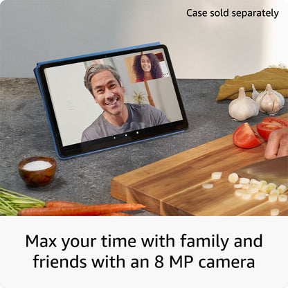 Amazon, Fire MAX 11 Tablet, Vivid 11 in Display, Octa Core Processor, 4 Gb RAM, 14 Hour Battery Life, 64 Gb, Gray