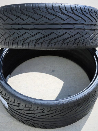 Tire Venom Power Ragnarok One 295/25R28 ZR 103W XL High Performance M Plus S, 2025