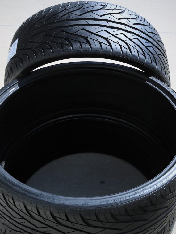 Tire Venom Power Ragnarok One 295/25R28 ZR 103W XL High Performance M Plus S, 2025
