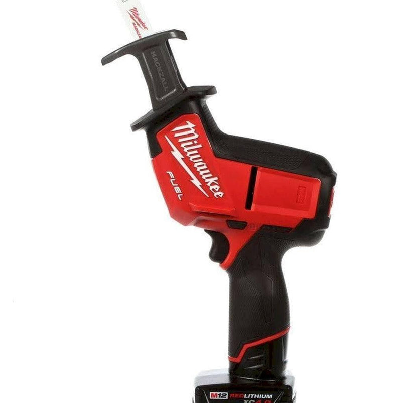 2520-21XC, M12 Hackzall Reciprocating Saw Kit