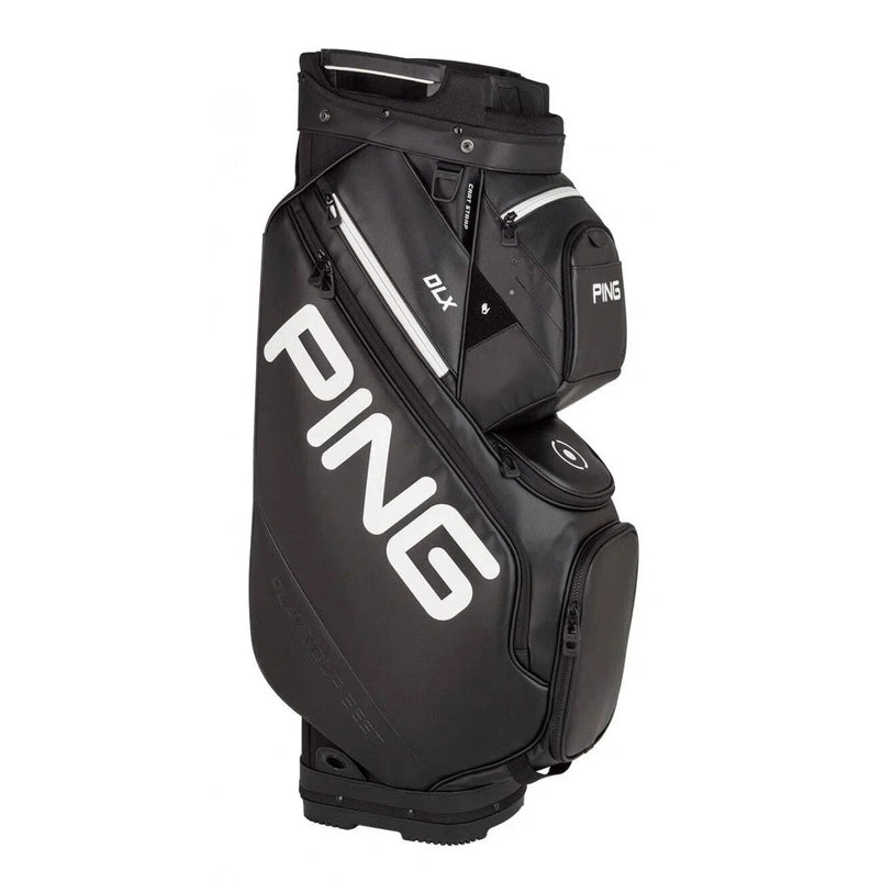 Dlx Cart Bag White