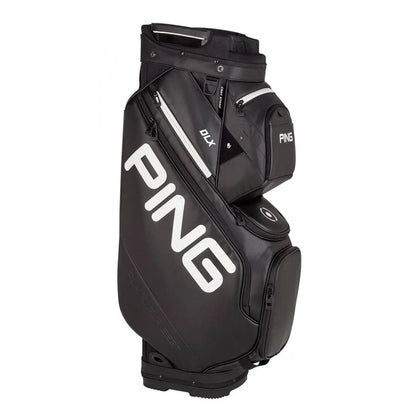 Dlx Cart Bag White