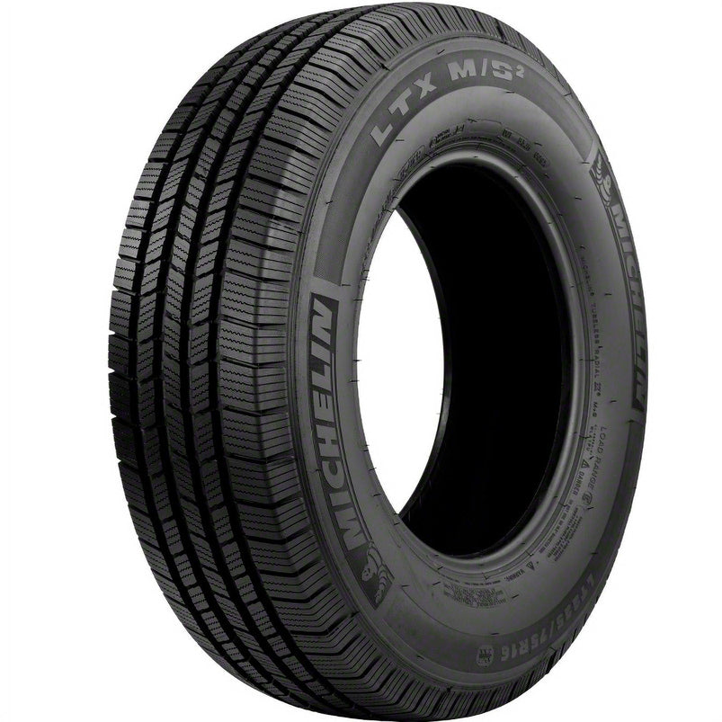 LTX M/S2 All Season 275/55R20 113H Light Truck Tire, 2025