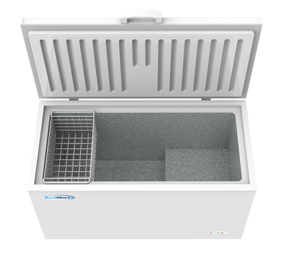 Koolmore 60 In. Commercial Chest Freezer 16 Cu Ft