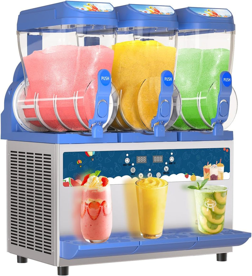 Commercial Slushy Machine