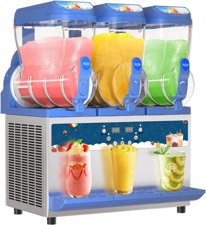 Commercial Slushy Machine