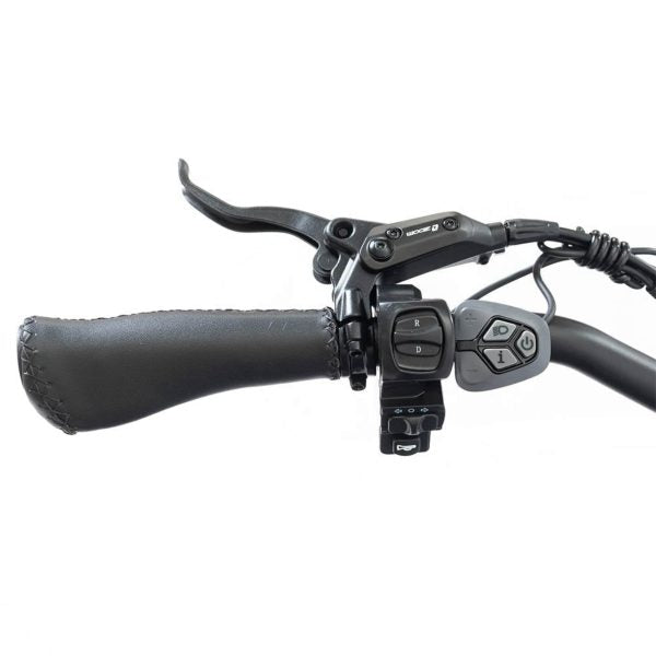 Silverado 20 48V/14Ah 750W Foldable Fat Tire Electric Trike, 330LBS 96817362
