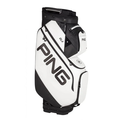 Dlx Cart Bag White