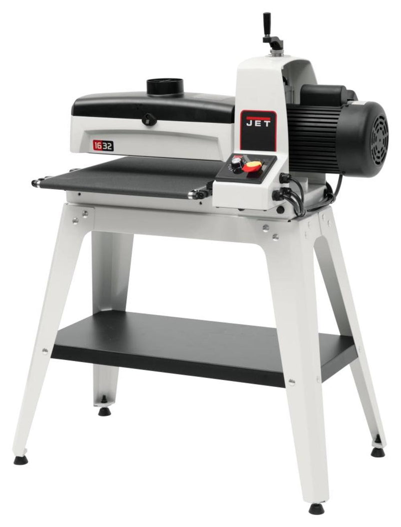 JWDS-1632 16-32 Drum Sander with Stand 723520K from JET, 2025