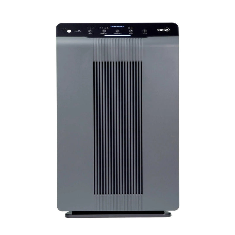 5300-2 Air Purifier with PlasmaWave Technology, Grey