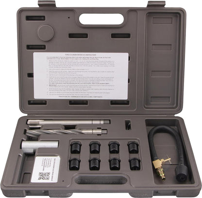 38900 Two Valve Ford Triton Tool Kit, Foolproof Repair System, Spark Plug Thread Repair Kit. Tools and Equipment