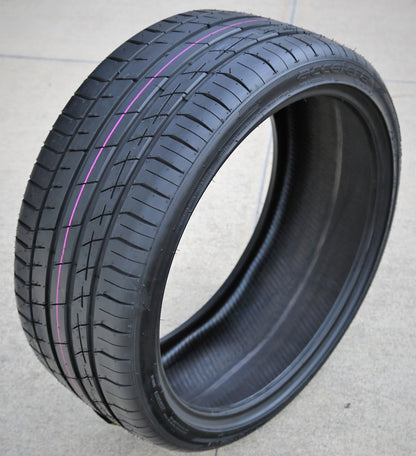 2-Pack 265/40ZR20 265/40R20 104Y XL As a/S Performance Tires