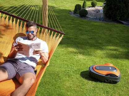 500 Go Robotic Lawn Mower
