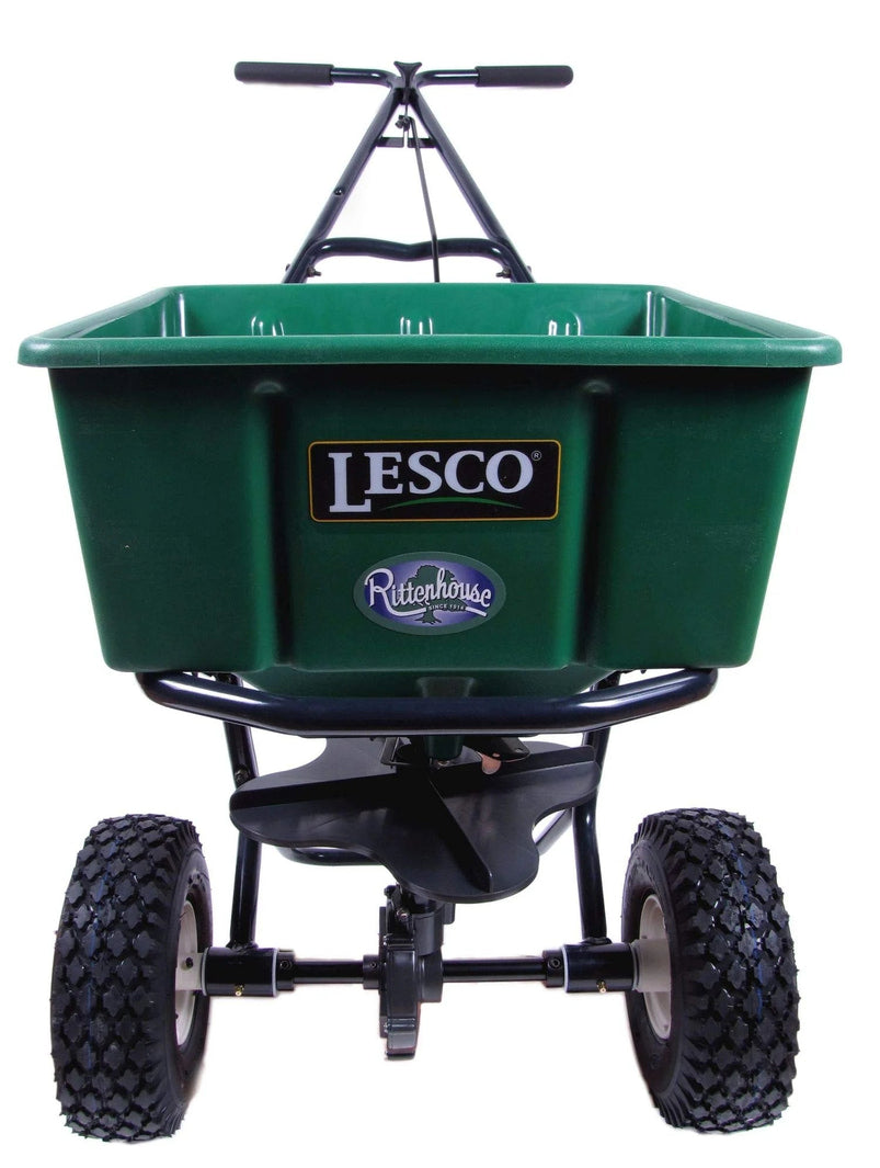 50Lb Push Spreader