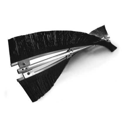 50 Lawn Sweeper, Has a Large Capacity of 26 Cubic Meters