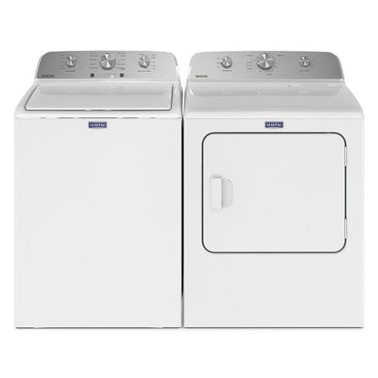 Maytag 7.0 Cu. Ft. Vented Gas Dryer in White MGD4500MW