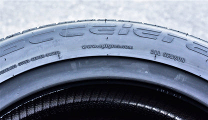 4-Pack Four 225/40R20 101W XL As a/S Performance Tires