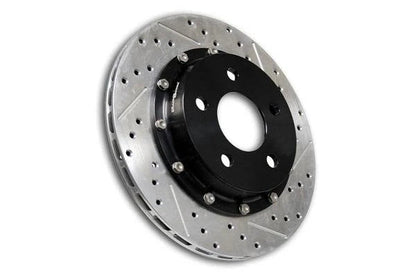 Baer Eradispeed Rotors Eradispeed Plus Front Pair, 2301066