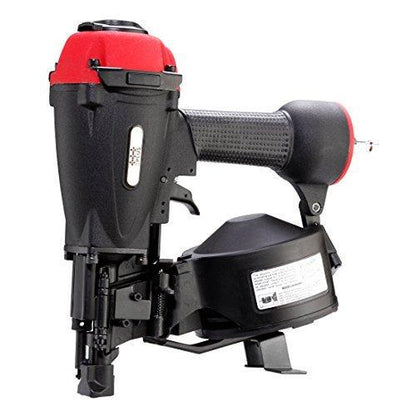 3PLUS HCN45SP 11 Gauge 15 Degree 3/4 in to 1-3/4 in Coil Roofing Nailer