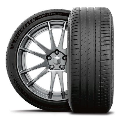 All Season 235/40ZR20/XL 96Y Tires