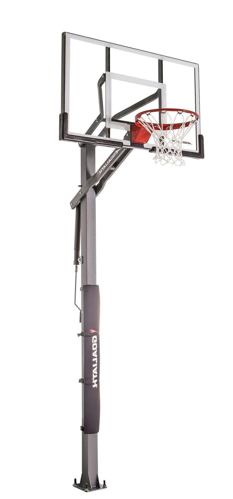 54" Prodigy in-Ground Basketball Hoop