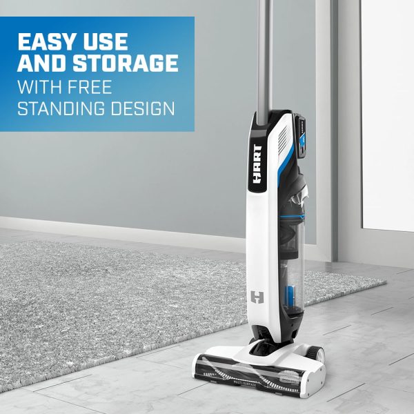 20-Volt High Capacity Cordless Stick Vacuum Battery Not Included