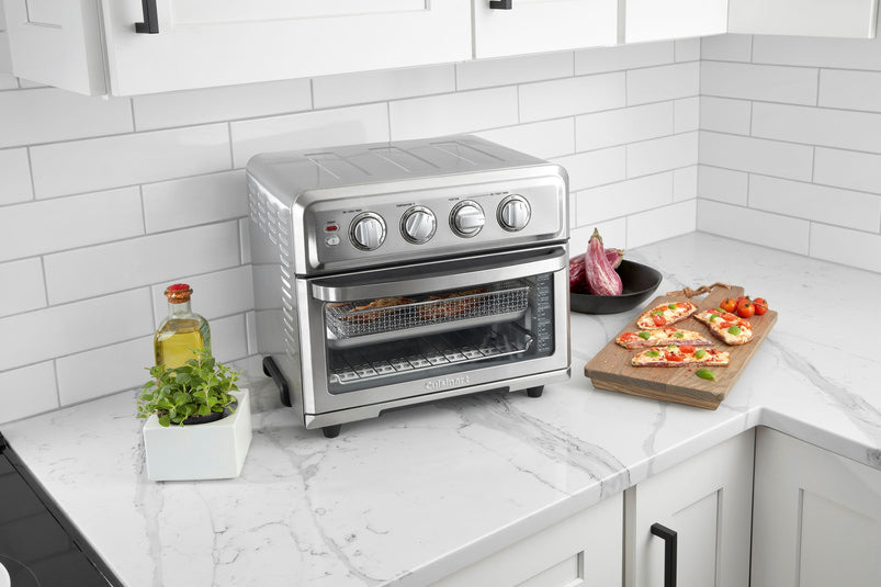 Cuisinart, Air Fryer Toaster Oven with Grill, Stainless Steel