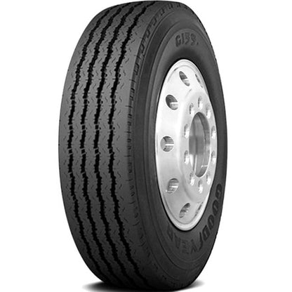 265/70R19.5 Load G 14 Ply Full Position Commercial Tyre